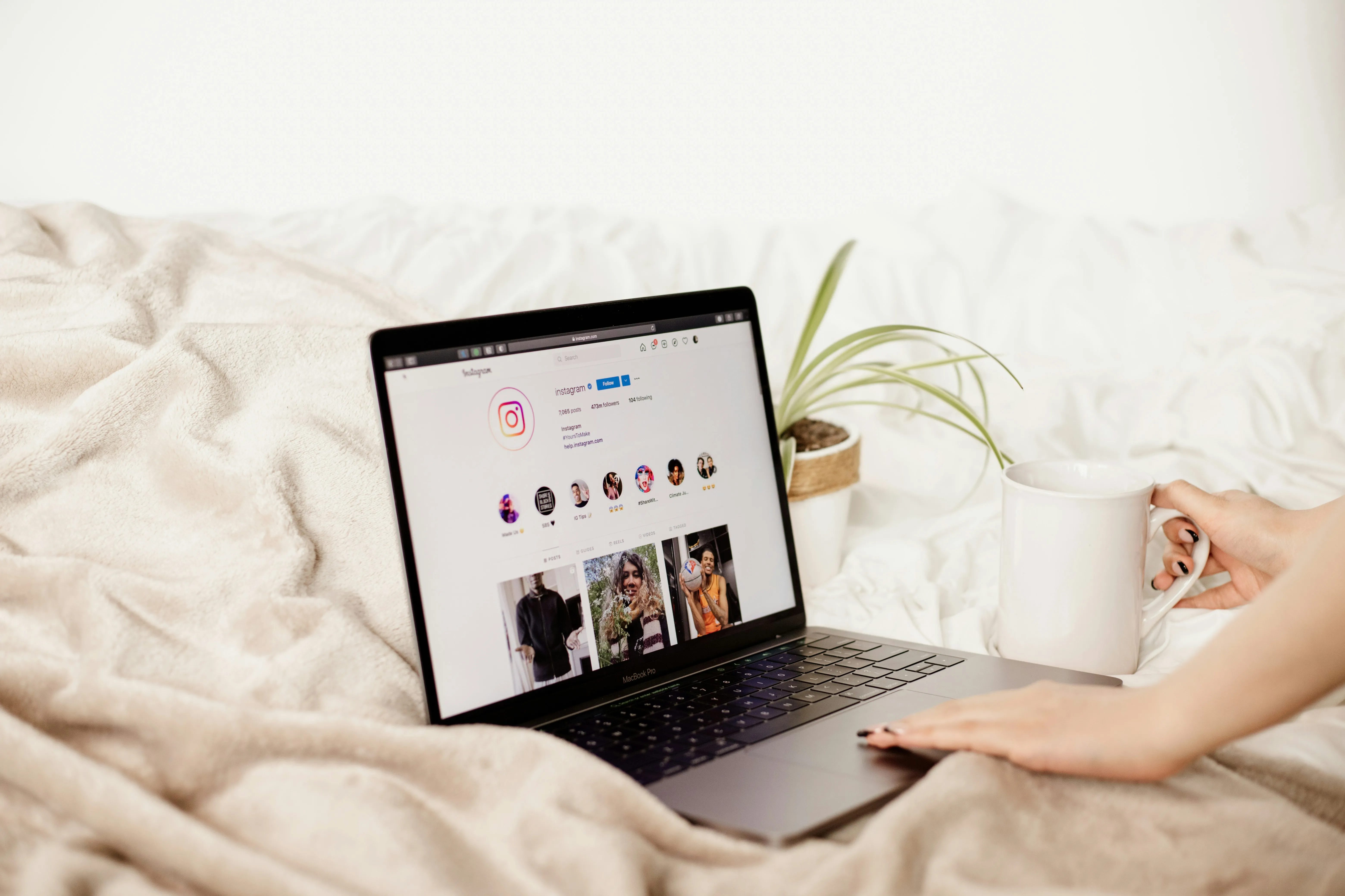 Welche Social-Media-Plattformen wird häufig für Influencer-Marketing verwendet?