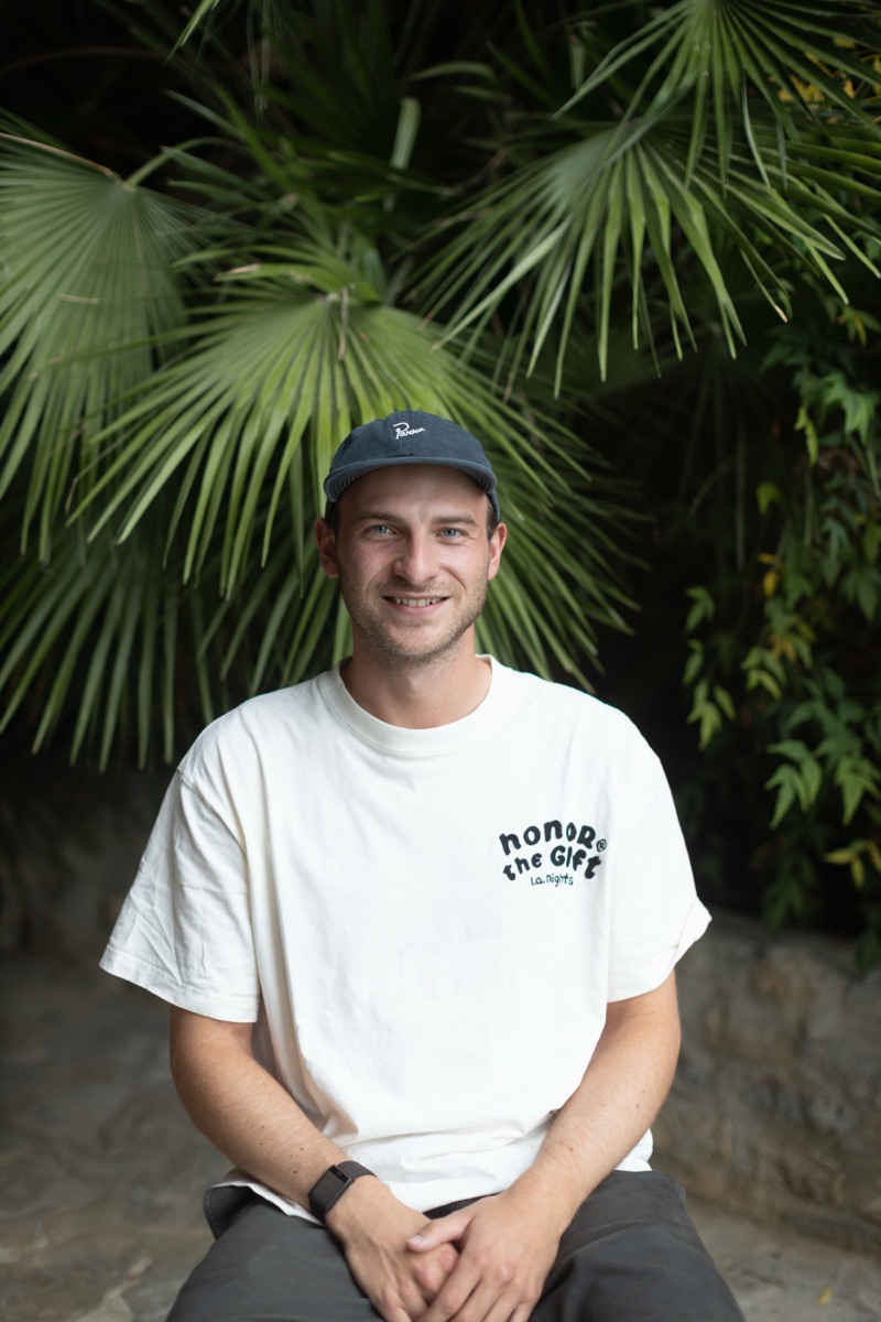 Tom Brandlmeier, Co-Founder von empfehlenswert